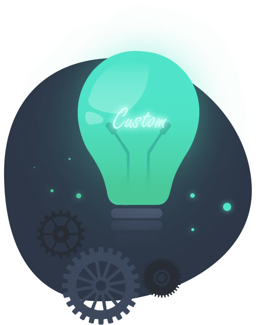 Light Bulb Static Image