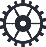 Small Cogwheel Image