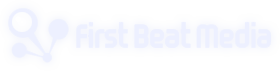 First Beat Media Logo