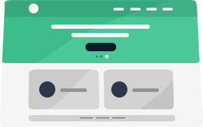 Monitor Screen Image