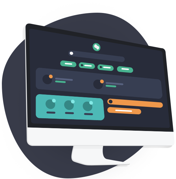 Web Sites Development Icon